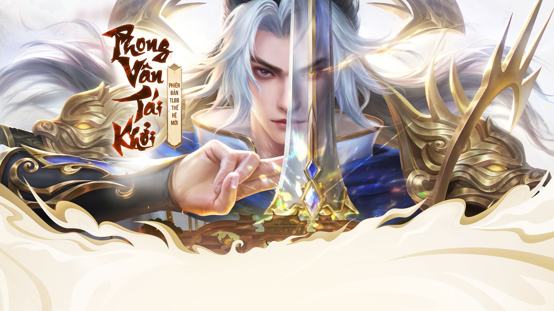 SỰ KIỆN TUYỆT ĐỈNH THẦN BINH - THƯ HÙNG ĐỈNH CAO